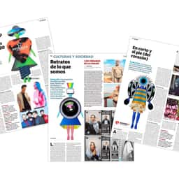 Brand Identity for Rendibú Arts Festival - thumbnail 1