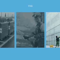 Website Design for STV Gestión - thumbnail 1