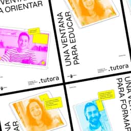Brand Identity for the Tutora Educational Support Program - thumbnail 1