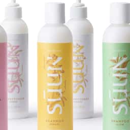 Brand Identity and Packaging for SUUN Ayurvedic Haircare - thumbnail 1
