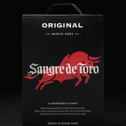 Special-Edition Packaging for Sangre de Toro Wine - thumbnail 1