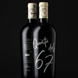 Wine Packaging for Quinta del 67 - thumbnail 1