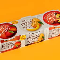 Packaging for Postres Reina Layered Cakes - thumbnail 1