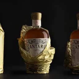 Packaging for Santaren Spiced Rum - thumbnail 1