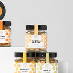 Packaging Design for CDG Nuts - thumbnail 1