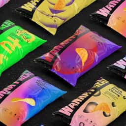 Packaging and Brand Identity for a Digital-Native Snack - thumbnail 1