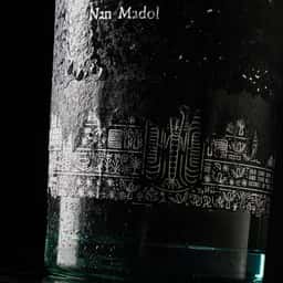 Packaging for Nan Madol Vodka - thumbnail 1