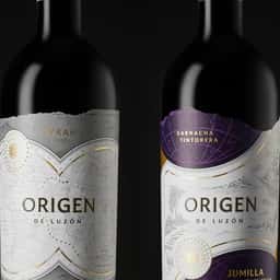 Wine Bottle Packaging for Bodegas Luzón - thumbnail 1