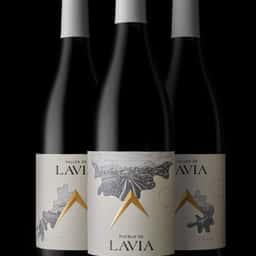 Packaging and Rebranding for Lavia Winery - thumbnail 1