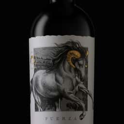 Packaging Redesign for Fuerza Wine - thumbnail 1