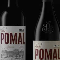 Packaging Redesign for Pomal Wine - thumbnail 1