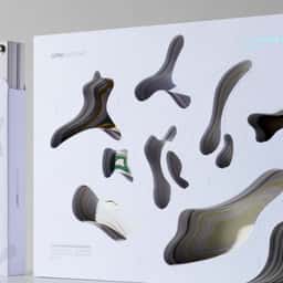 Product Design for UPM Raflatac Label Materials Swatchbook - thumbnail 1