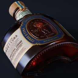Packaging Design for Conde De Cuba Rum - thumbnail 1
