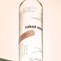Packaging for Naked Wine - thumbnail 1