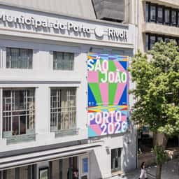 Visual Identity for São João Porto 2026 - thumbnail 1