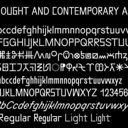 Graphic Identity for Muzeu - thumbnail 1