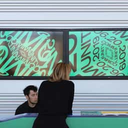 Campaign Animation for San Francisco Design Week - thumbnail 1