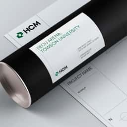Brand Identity for HCM Architecture Firm - thumbnail 1