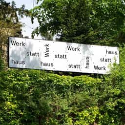Brand Identity for Werkstatthaus Stuttgart - thumbnail 1