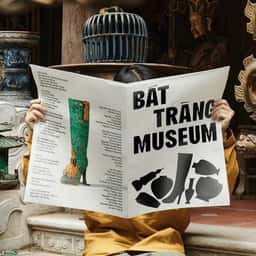 Rebrand for a ceramic art museum  - thumbnail 1