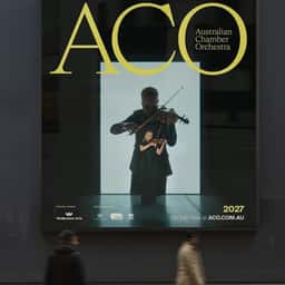 Art Direction for Australian Chamber Orchestra's 2027 Season - thumbnail 1