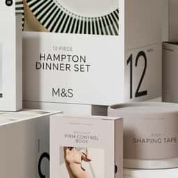 Packaging System for M&S Home and Lingerie - thumbnail 1