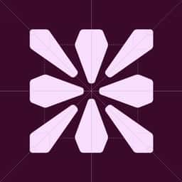 Brand Identity for Purple Garden - thumbnail 1