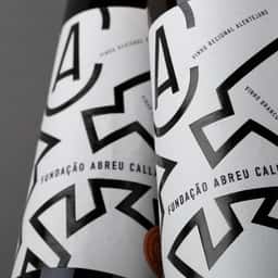 Wine Packaging for Fundação Abreu Callado - thumbnail 1