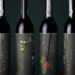 Packaging for Quinta Das Aveleiras Reserva 2013 - thumbnail 1