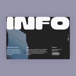 Website Design for IAD Labs Digital Event - thumbnail 1
