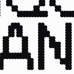 Custom Typeface for Uniqode - thumbnail 1