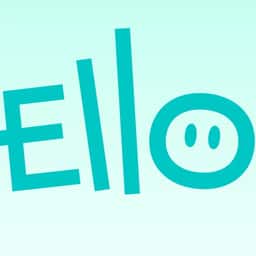 Brand Identity and Website for Ello 2.0 - thumbnail 1