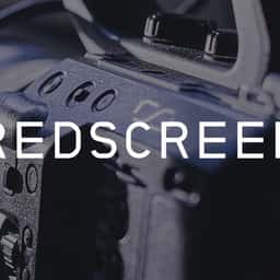 Brand Identity and Website for Redscreen - thumbnail 1