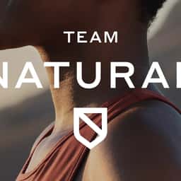 Brand Identity and Website for Team Natural - thumbnail 1