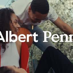 Brand Identity for Albert Penn - thumbnail 1
