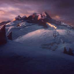 Stop-Motion Film for BBC Winter Olympics Coverage - thumbnail 1
