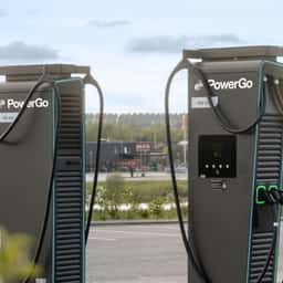 Brand Identity for Electric Vehicle Charging Provider - thumbnail 1