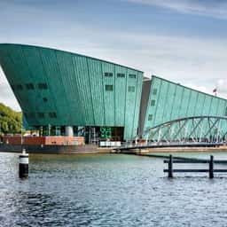 Digital Platform and Interactive Experience for NEMO Science Museum - thumbnail 1