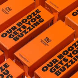 Brand Identity and Packaging for Booze&Buzz Meadery - thumbnail 1