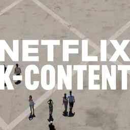 Brand Identity for Netflix K-Content - thumbnail 1