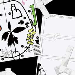 Editorial Diary Design for GQ Korea - thumbnail 1