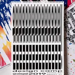 Calendar Design for Design Camp Workshop - thumbnail 1