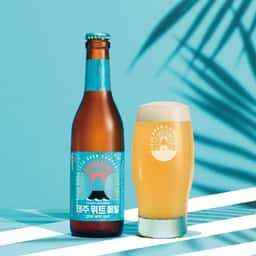 Visual Identity Renewal for Jeju Beer - thumbnail 1