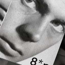 Editorial Design for 8xn Issue 0 - thumbnail 1