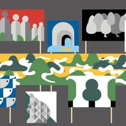Exhibition Installation for PyeongChang’s Spring - thumbnail 1