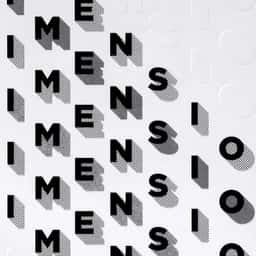 Invitation Book for Shinsegae Gallery’s Dimension Exhibition - thumbnail 1