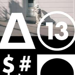 Graphic Identity for APO13 - thumbnail 1