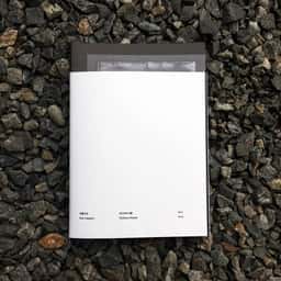 Editorial Book Design for 16si - thumbnail 1