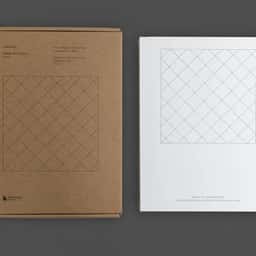 Exhibition Catalogue for Matrix: Mathematics_Heart of Gold and the Abyss - thumbnail 1