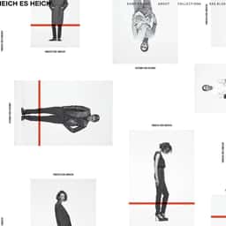 Website Design for Heich Es Heich - thumbnail 1